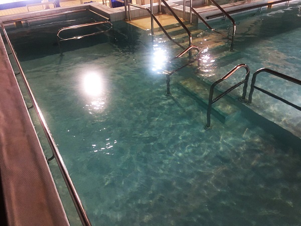 piscina terapeutica 